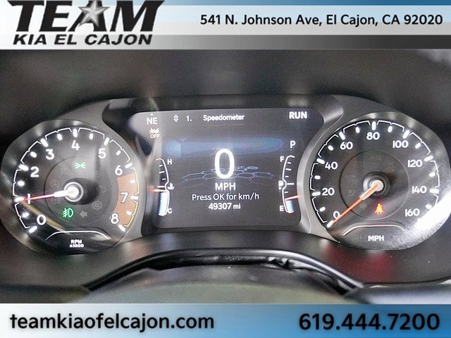 Used 2024 Jeep Compass Latitude image 29