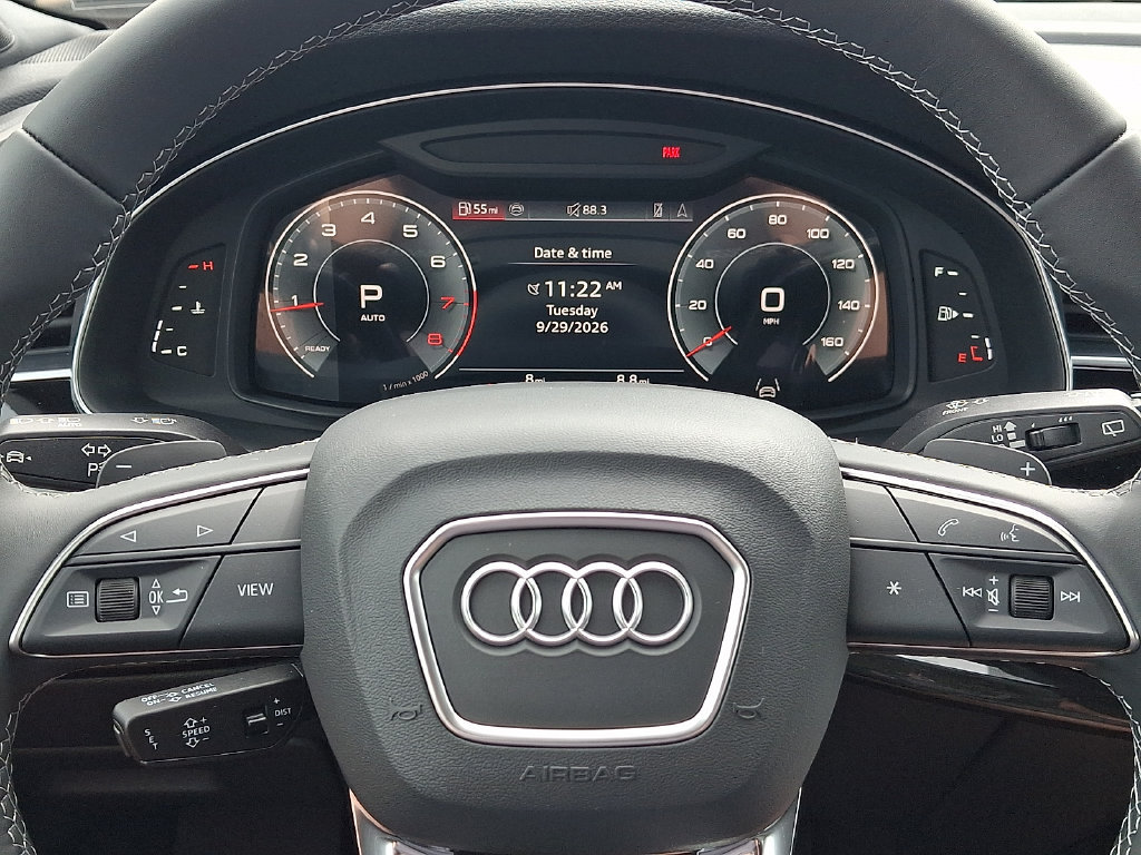 New 2026 Audi Q7 2.0T Premium AWD/4WD image 10