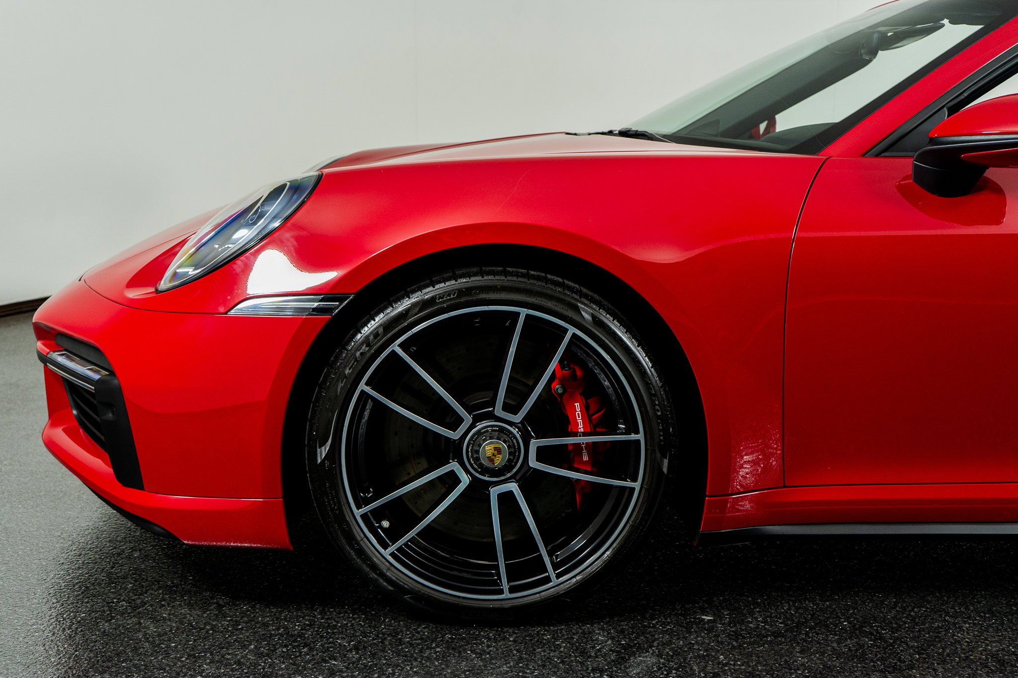 Used 2024 Porsche 911 Turbo image 20