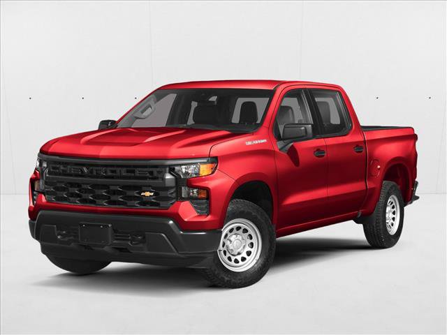 New 2025 Chevrolet Silverado 1500 Custom image 1