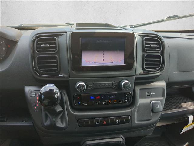 New 2026 RAM ProMaster 1500 FWD image 13
