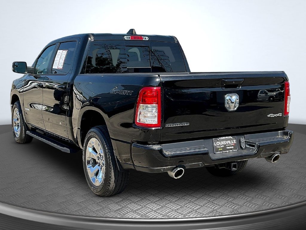 Used 2023 RAM 1500 Big Horn AWD/4WD image 5
