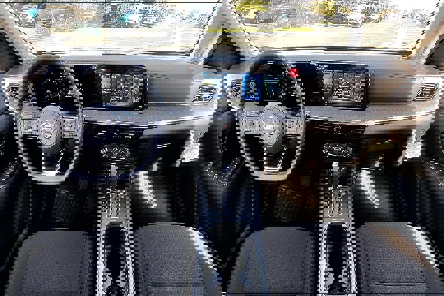 New 2026 Nissan Kicks S image 5