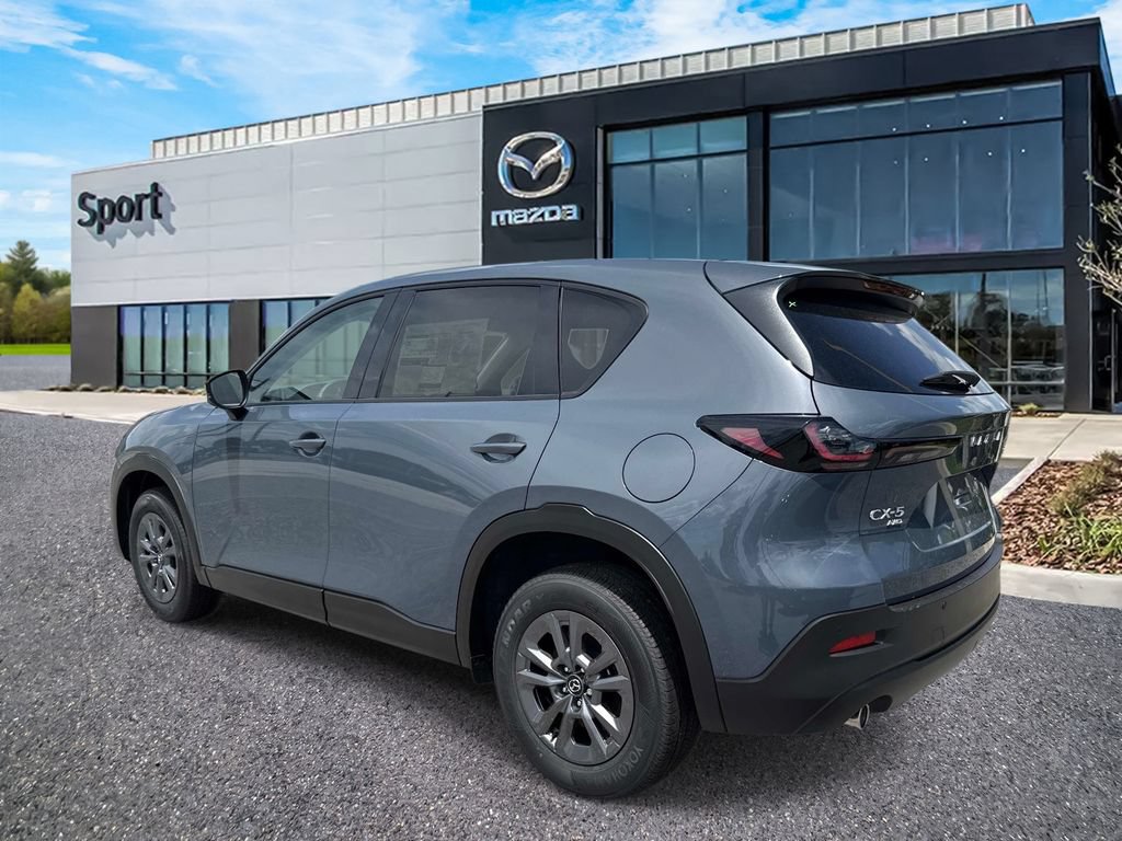 New 2026 MAZDA CX-5 Select AWD/4WD image 6
