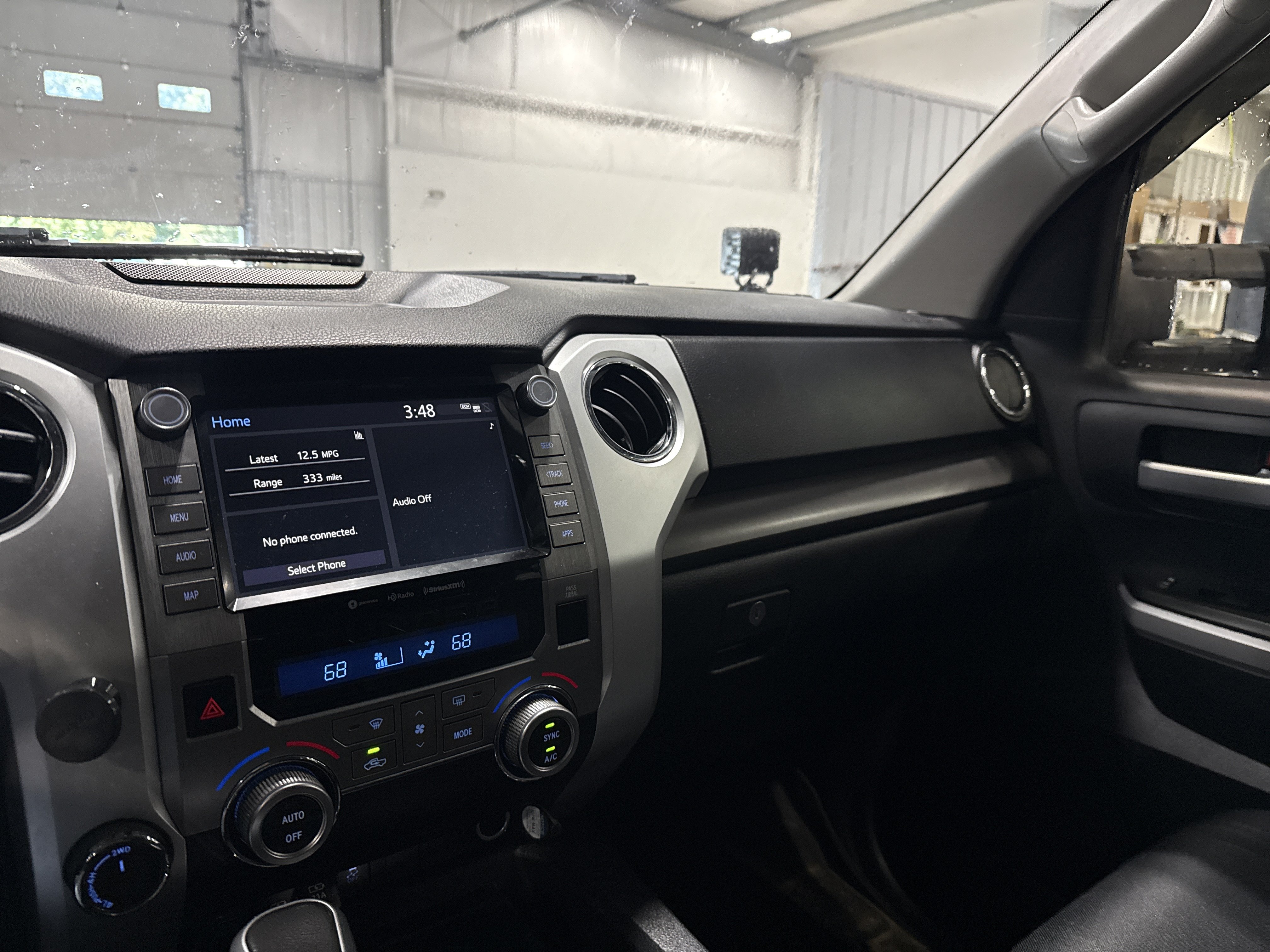 Used 2021 Toyota Tundra SR5 w/ TRD Sport Package AWD/4WD image 11