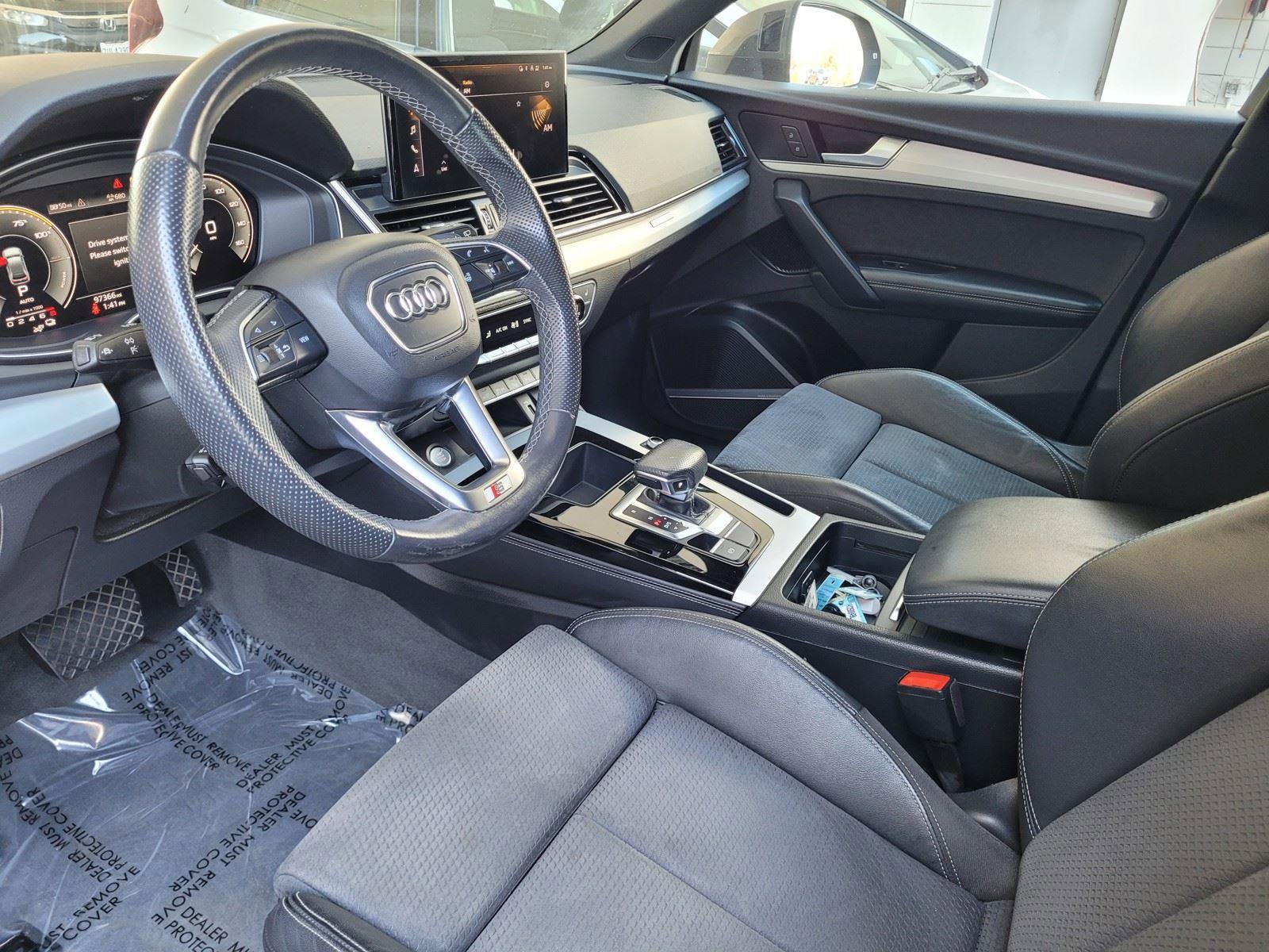 Used 2021 Audi Q5 e Prestige w/ Prestige Package image 13