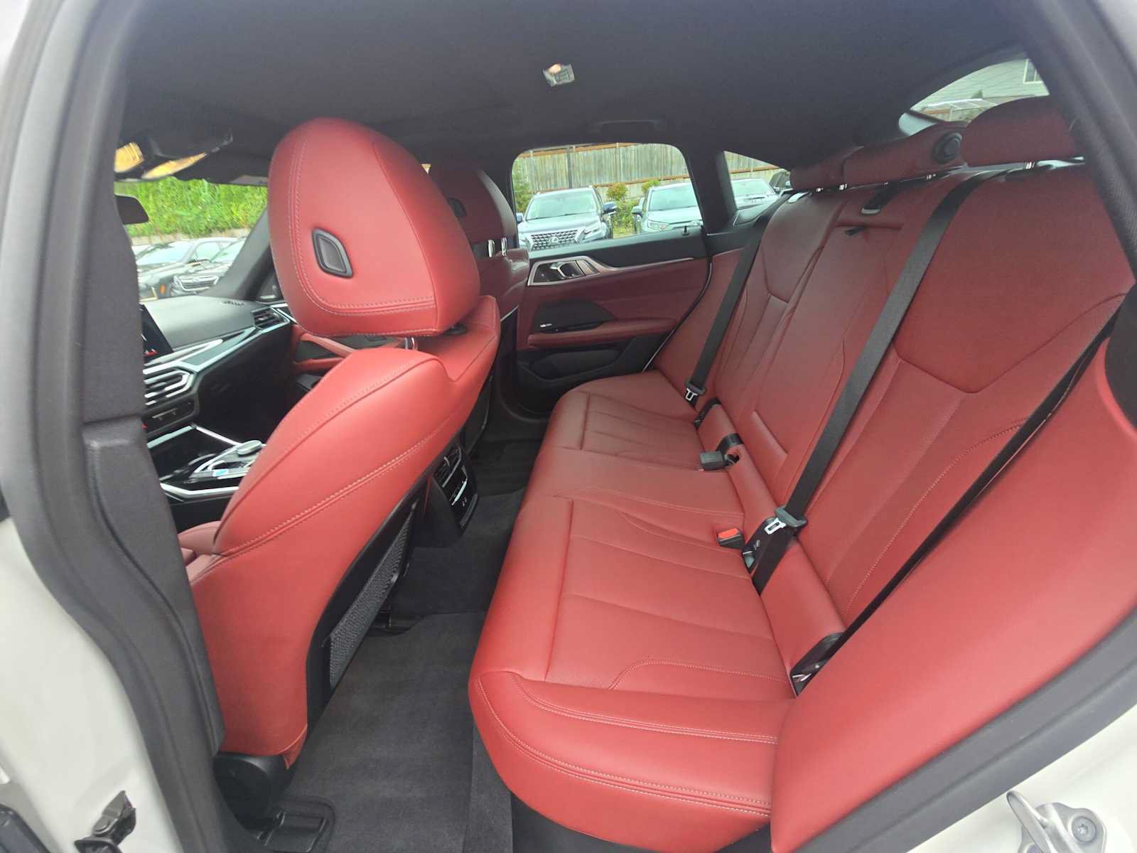 Used 2024 BMW i4 eDrive35 w/ Convenience Package RWD image 16