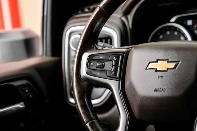 Used 2020 Chevrolet Silverado 2500 LTZ w/ LTZ Premium Package AWD/4WD image 18