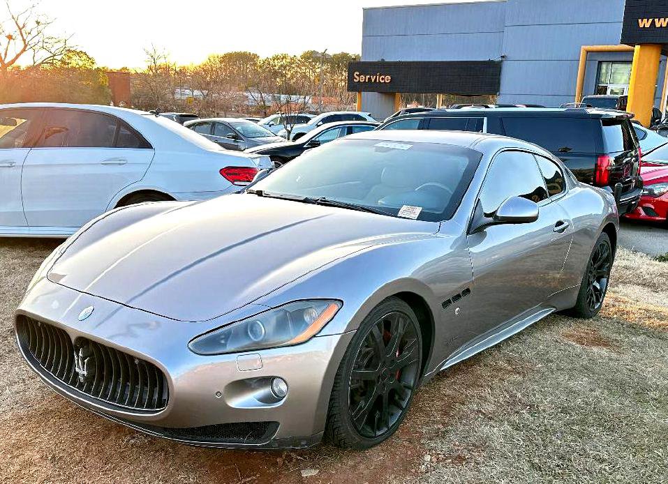 Used 2011 Maserati GranTurismo S image 7