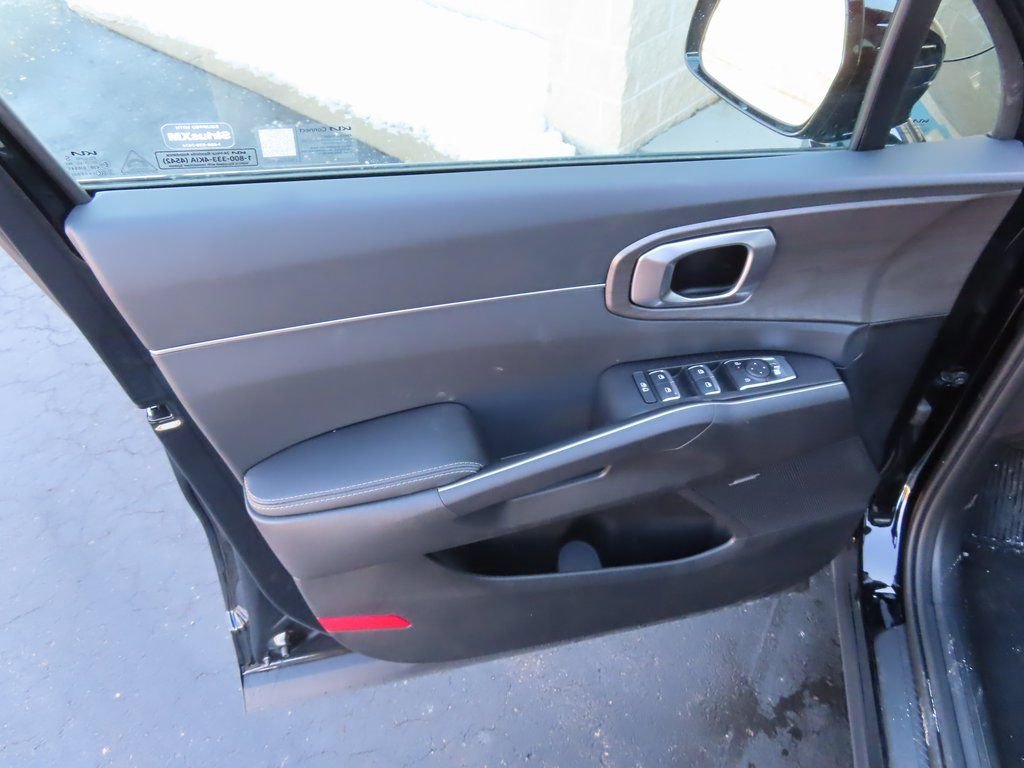 New 2026 Kia Sorento X-Line EX image 22