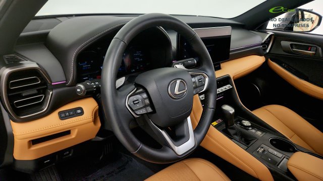 Used 2026 Lexus IS 350 F Sport w/ Accessory Package Z1 RWD image 51
