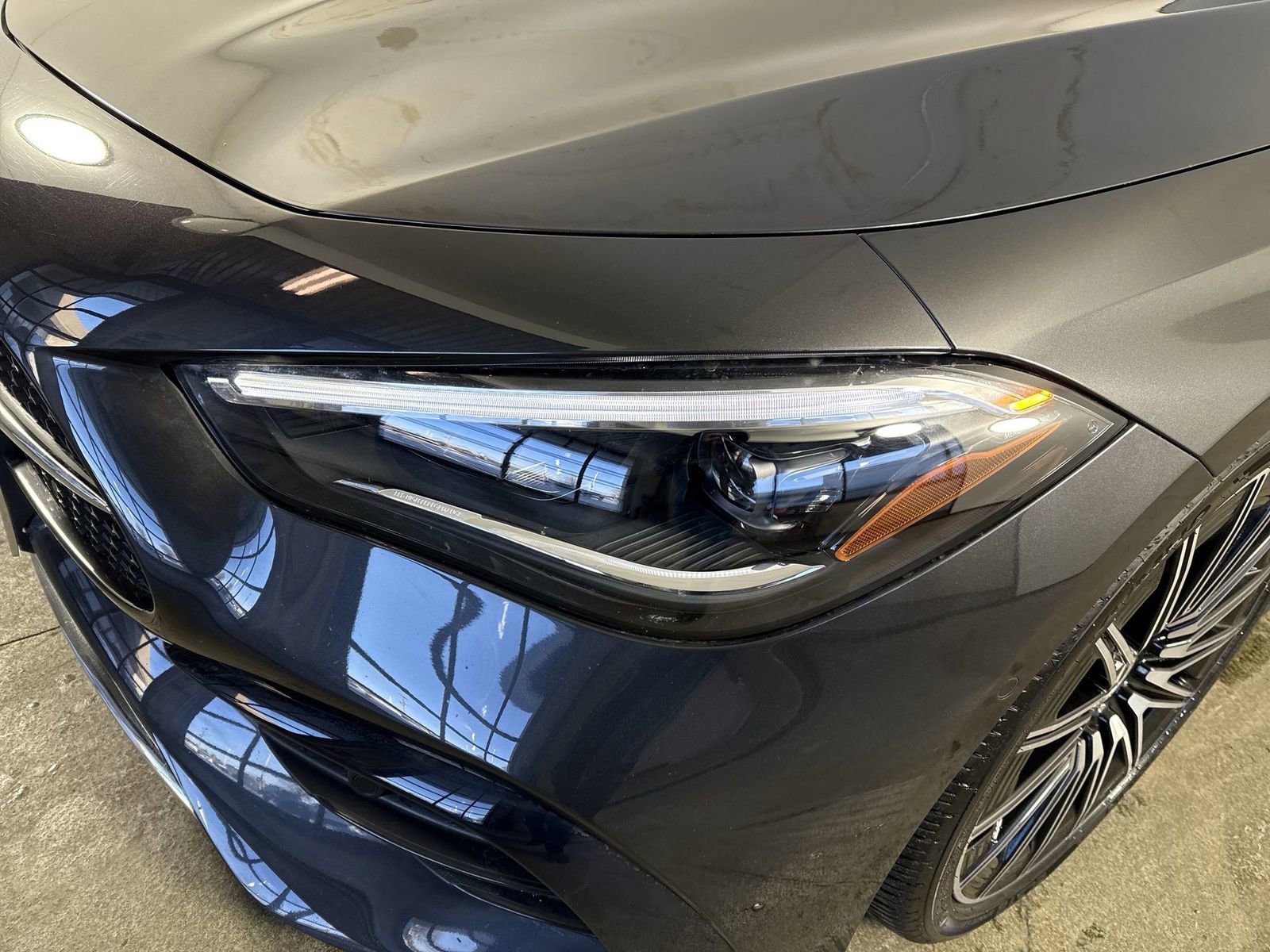 Used 2025 Mercedes-Benz CLE 300 4MATIC Coupe image 27