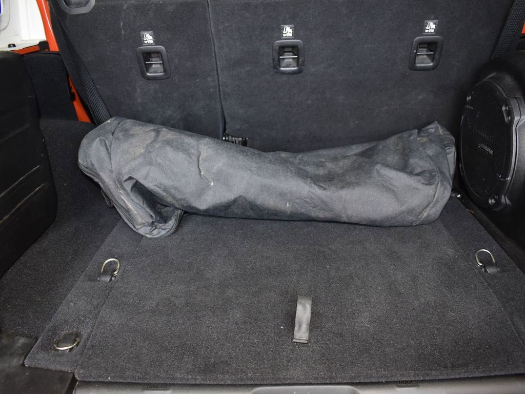 Used 2018 Jeep Wrangler Unlimited Rubicon image 20