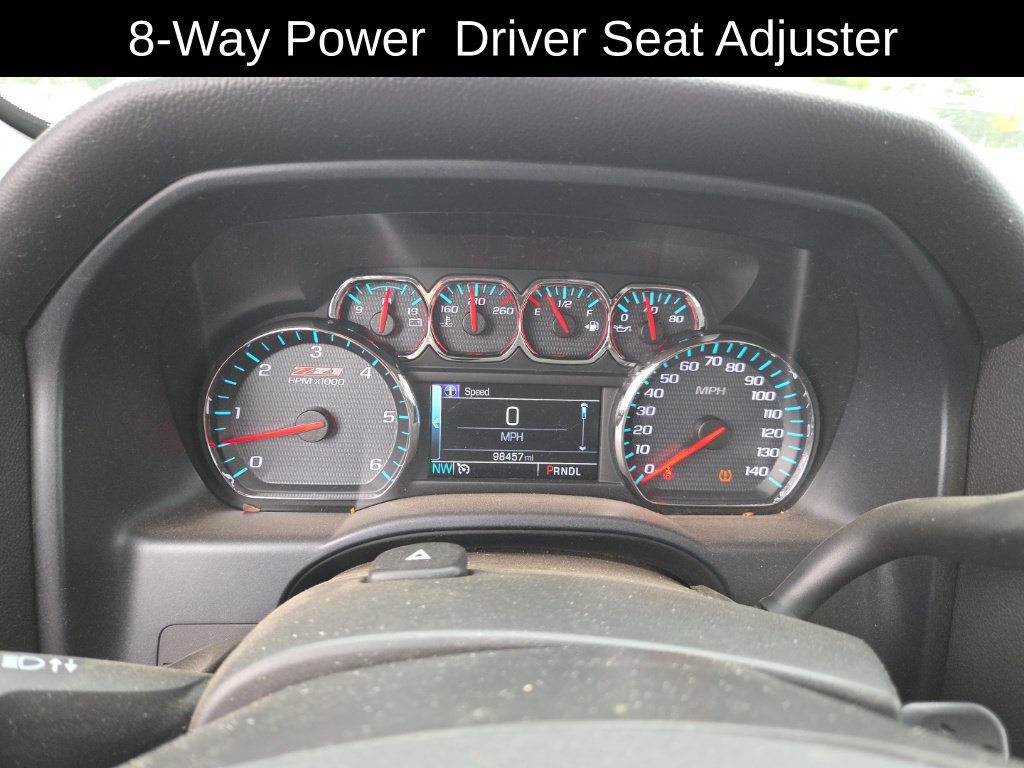 Used 2018 Chevrolet Silverado 1500 LT w/ All Star Edition AWD/4WD image 10