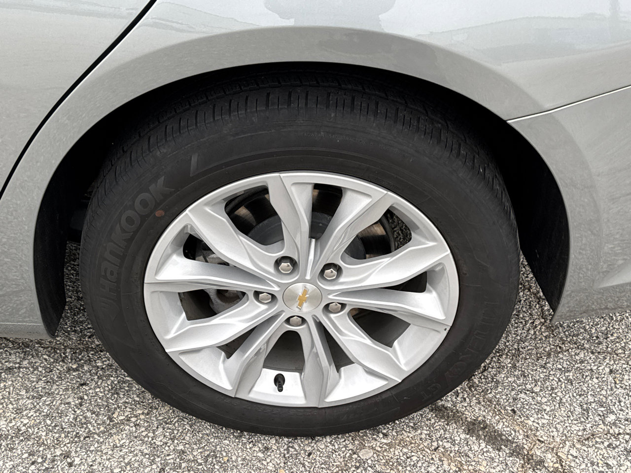 Used 2025 Chevrolet Malibu LT image 18