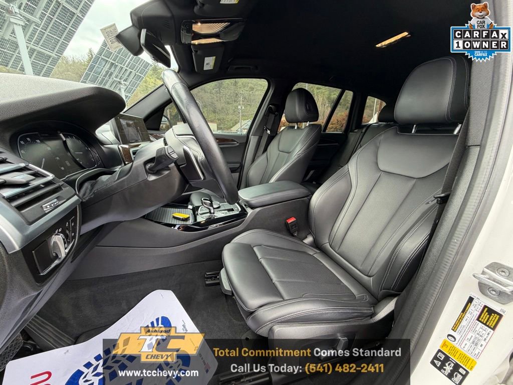Used 2022 BMW X3 xDrive30i image 11