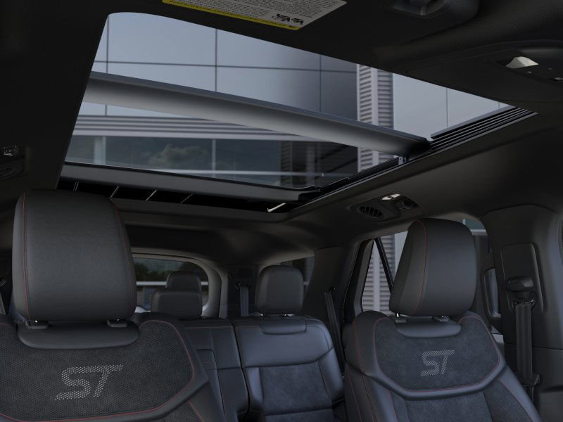 New 2026 Ford Explorer ST w/ Sun And Sound Package image 22