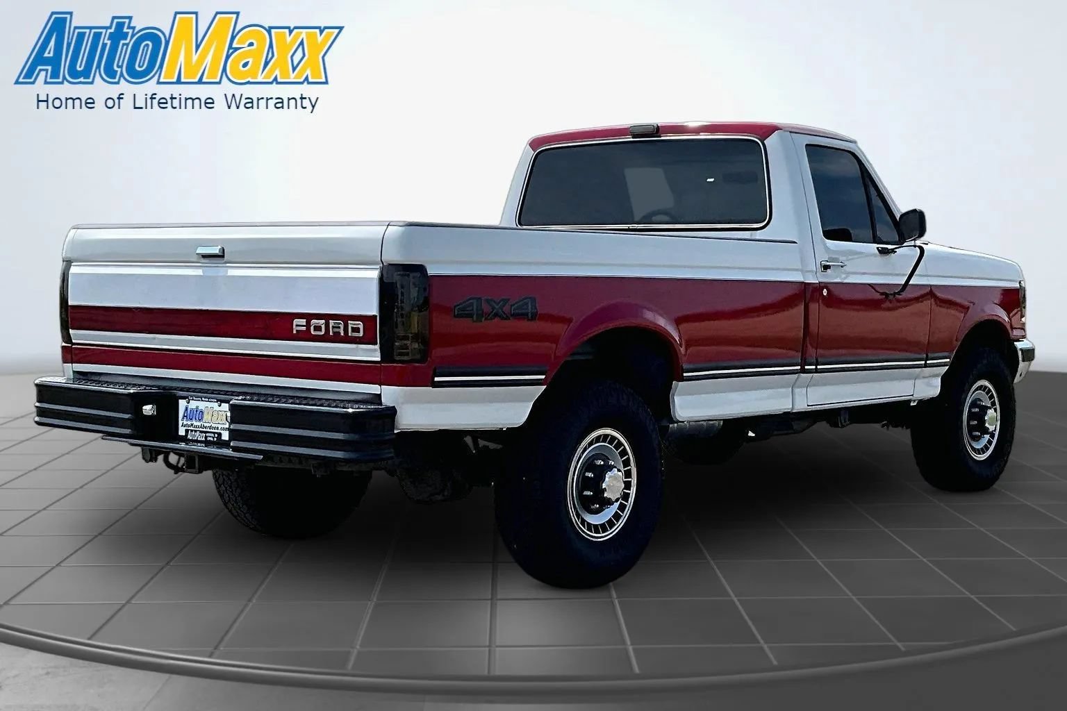 Used 1990 Ford F250 4x4 Regular Cab image 9