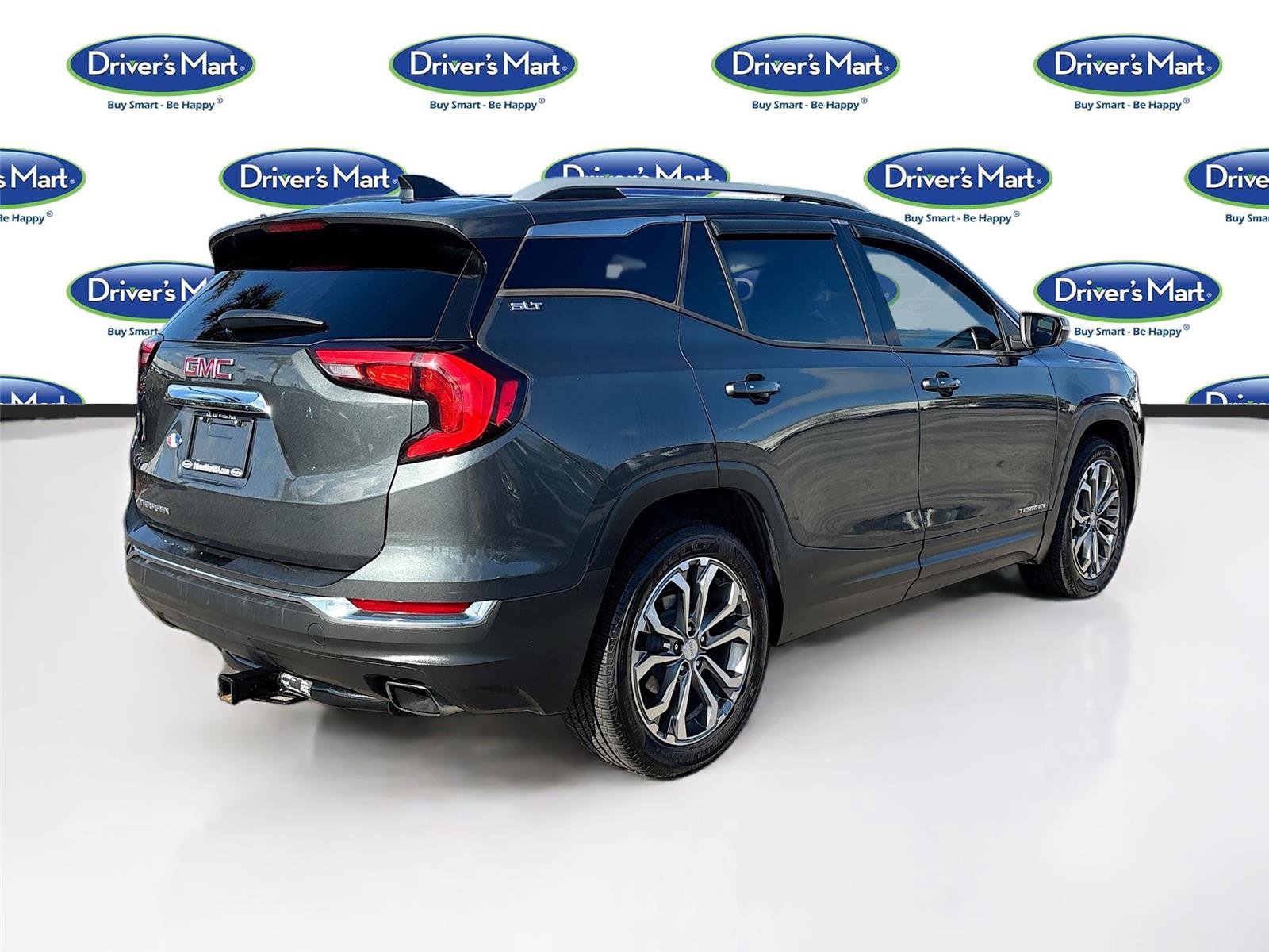 Used 2018 GMC Terrain SLT FWD image 7