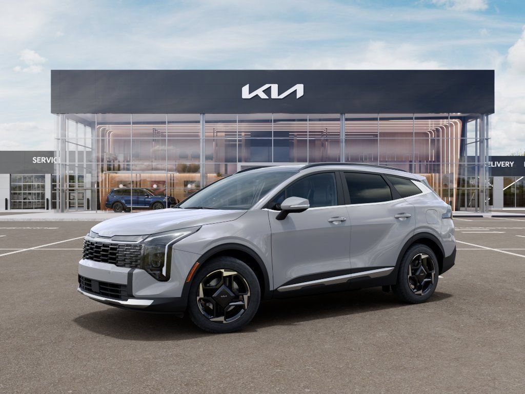 New 2027 Kia Sportage EX AWD/4WD image 3