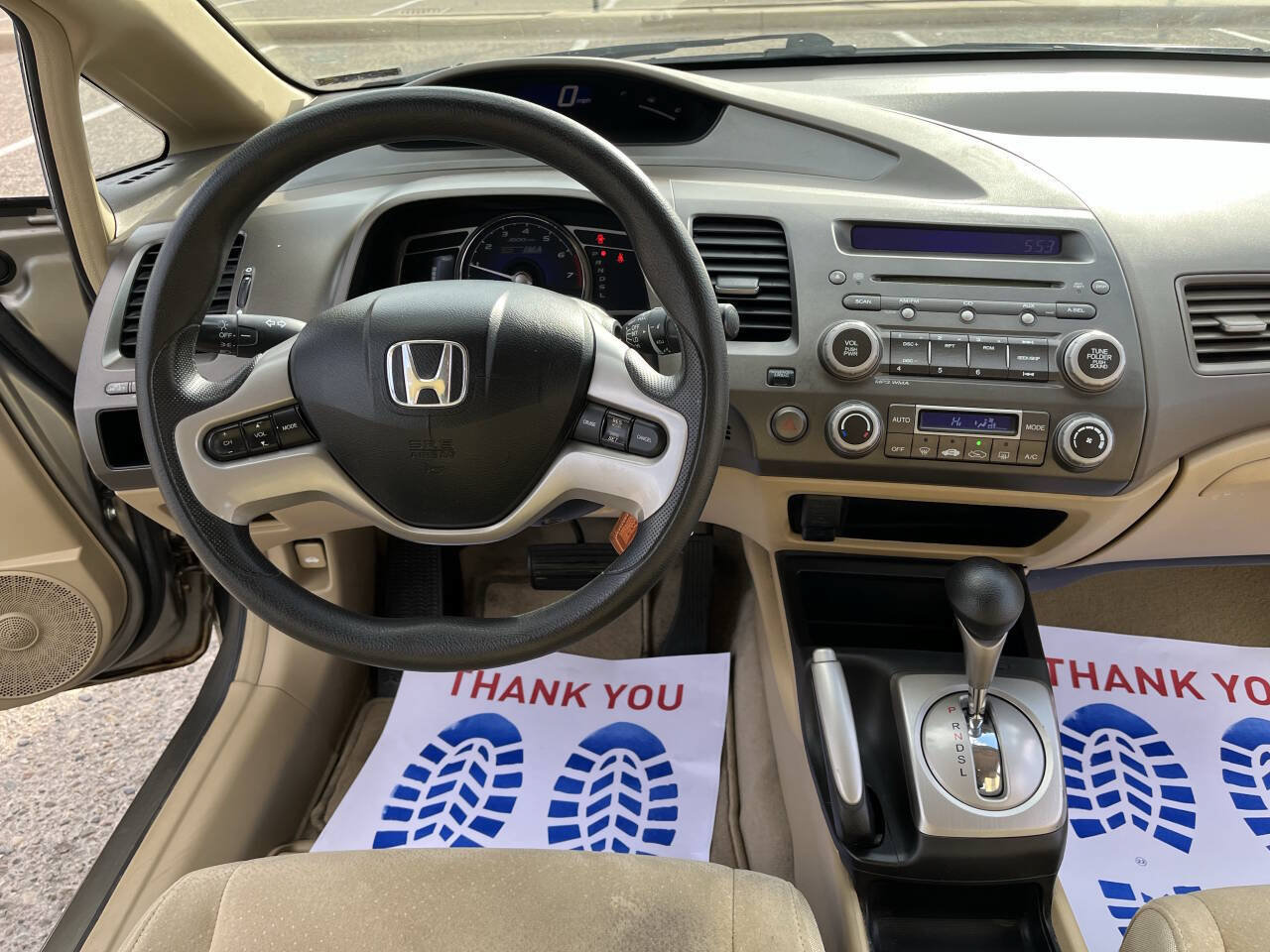 Used 2008 Honda Civic Hybrid Sedan image 11