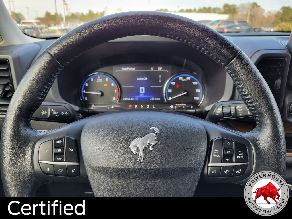 Used 2022 Ford Bronco Sport Outer Banks w/ Tech Package image 31