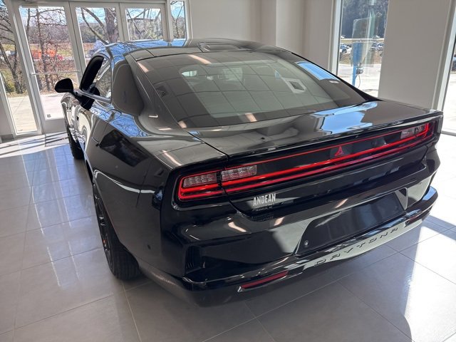 New 2025 Dodge Charger R/T w/ Quick Order Package 25M R/T image 8