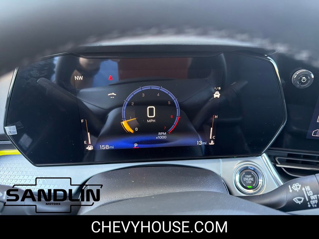 New 2026 Chevrolet Trax LT w/ Driver Confidence Package image 15