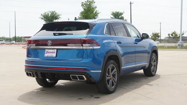 Used 2024 Volkswagen Atlas Cross Sport SEL R-Line image 9