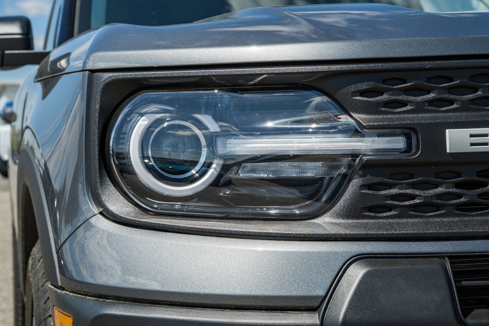 New 2026 Ford Bronco Sport Big Bend image 11