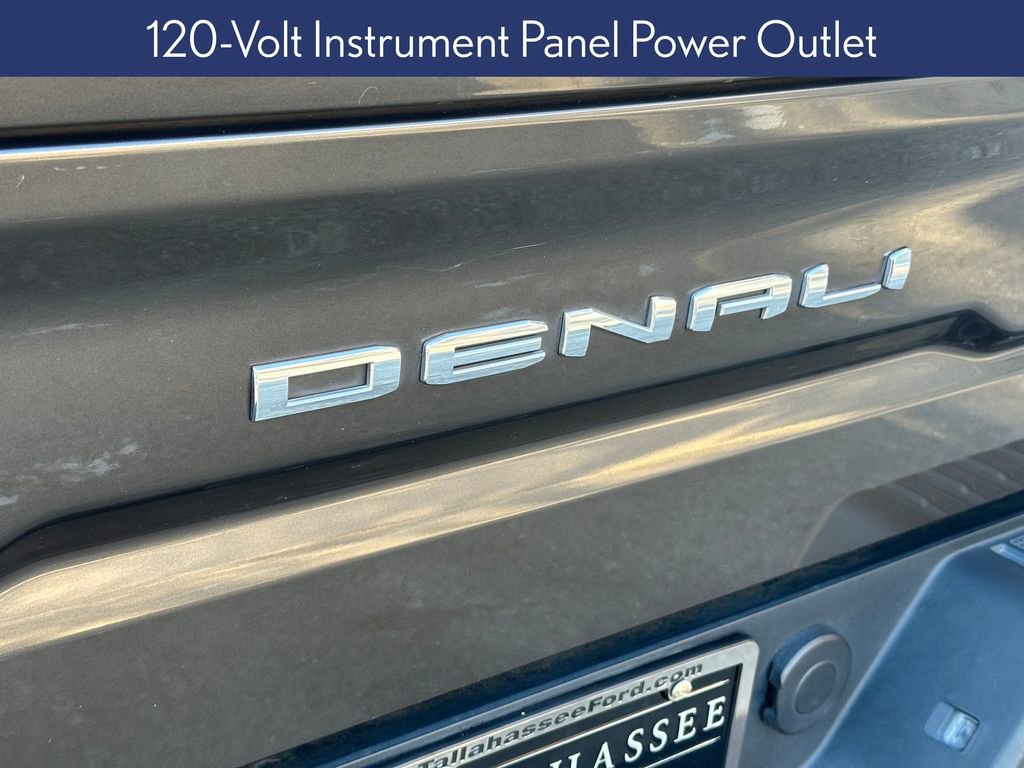 Used 2019 GMC Sierra 1500 Denali w/ Denali Ultimate Package image 22