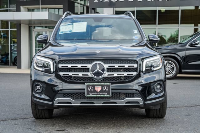 Certified 2023 Mercedes-Benz GLB 250 4MATIC image 2