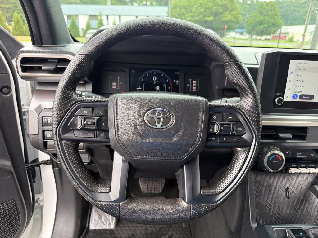 Used 2024 Toyota Tacoma SR5 RWD image 15