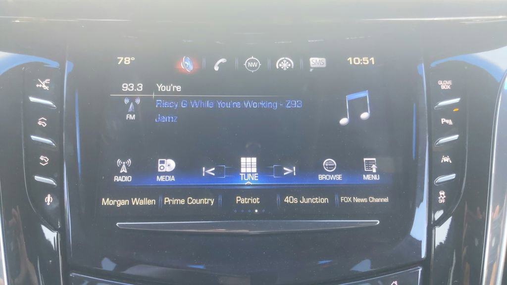 Used 2016 Cadillac Escalade Platinum image 25