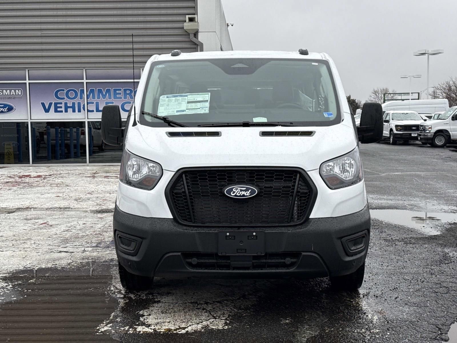 New 2026 Ford Transit 350 XL RWD image 8