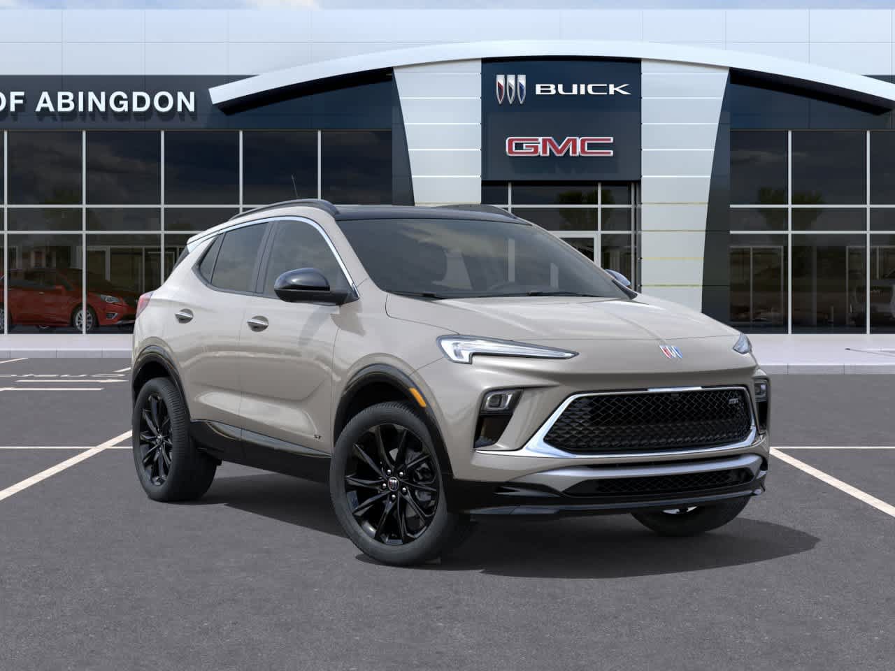 New 2026 Buick Encore GX Sport Touring w/ Studio Series AWD/4WD image 7