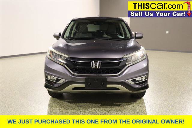 Used 2016 Honda CR-V EX image 2