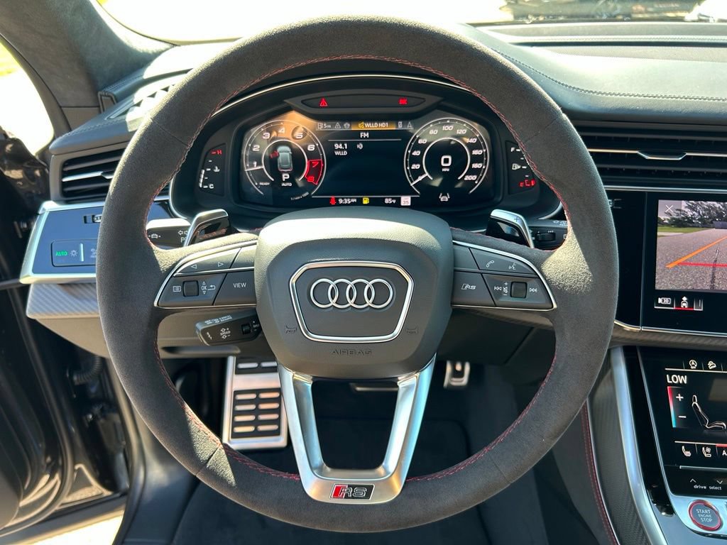 New 2026 Audi RS Q8 performance AWD/4WD image 22