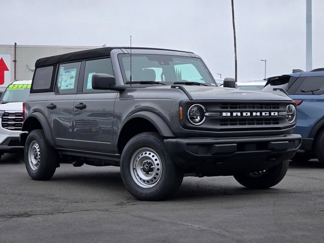 New 2025 Ford Bronco 4-Door