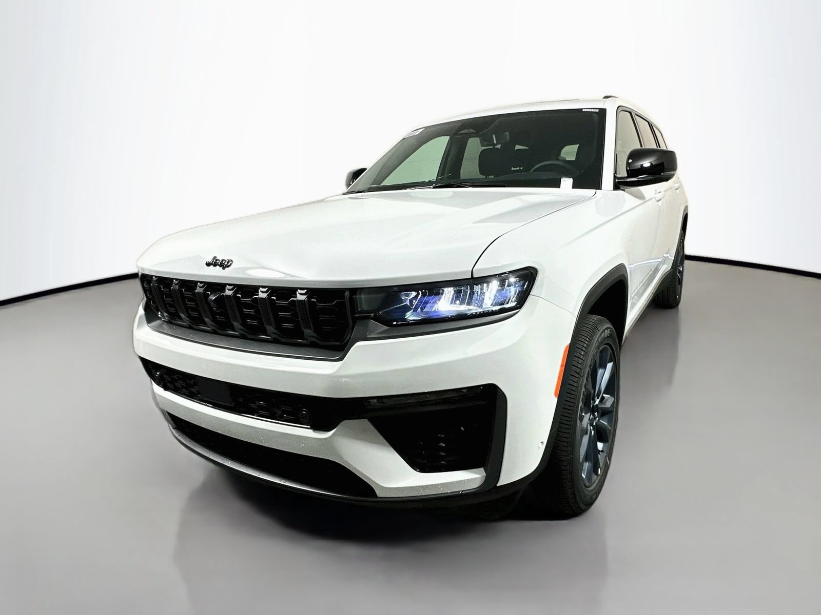 New 2026 Jeep Grand Cherokee L Limited AWD/4WD image 3