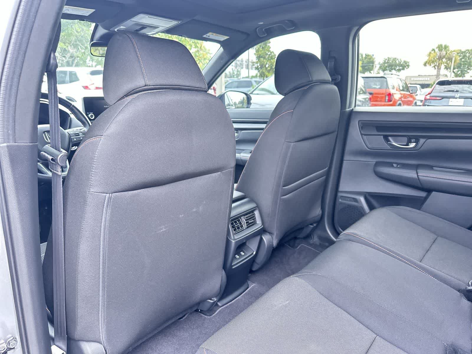 Used 2025 Honda CR-V Sport image 14