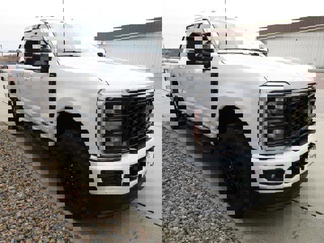 New 2026 Ford F250 Lariat w/ Black Appearance Package image 3
