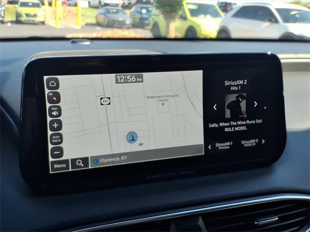 Certified 2023 Hyundai Santa Fe Calligraphy w/ Cargo Package image 21