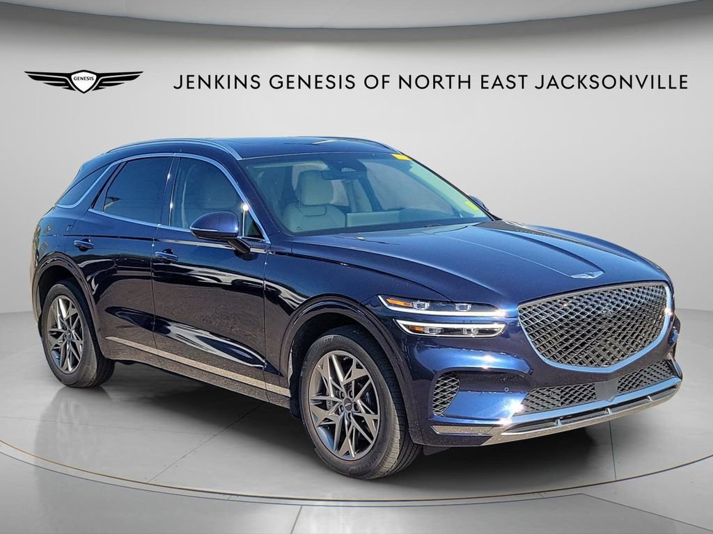 Used 2024 Genesis GV70 2.5T w/ Advanced Package