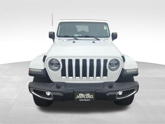 Used 2018 Jeep Wrangler Unlimited Sahara image 12