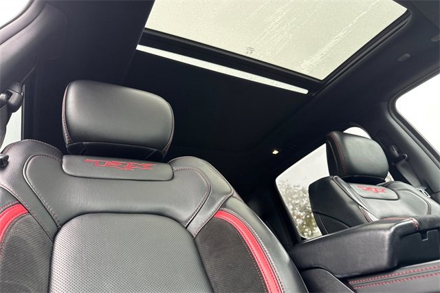 Used 2021 RAM 1500 TRX w/ TRX Lanuch Edition image 20