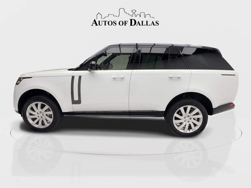 Used 2023 Land Rover Range Rover SE image 6