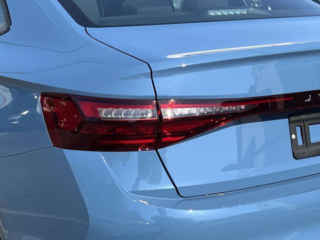 Used 2025 Volkswagen Jetta Sport FWD image 11