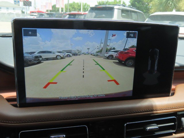 Used 2022 Lincoln Nautilus Reserve FWD image 30