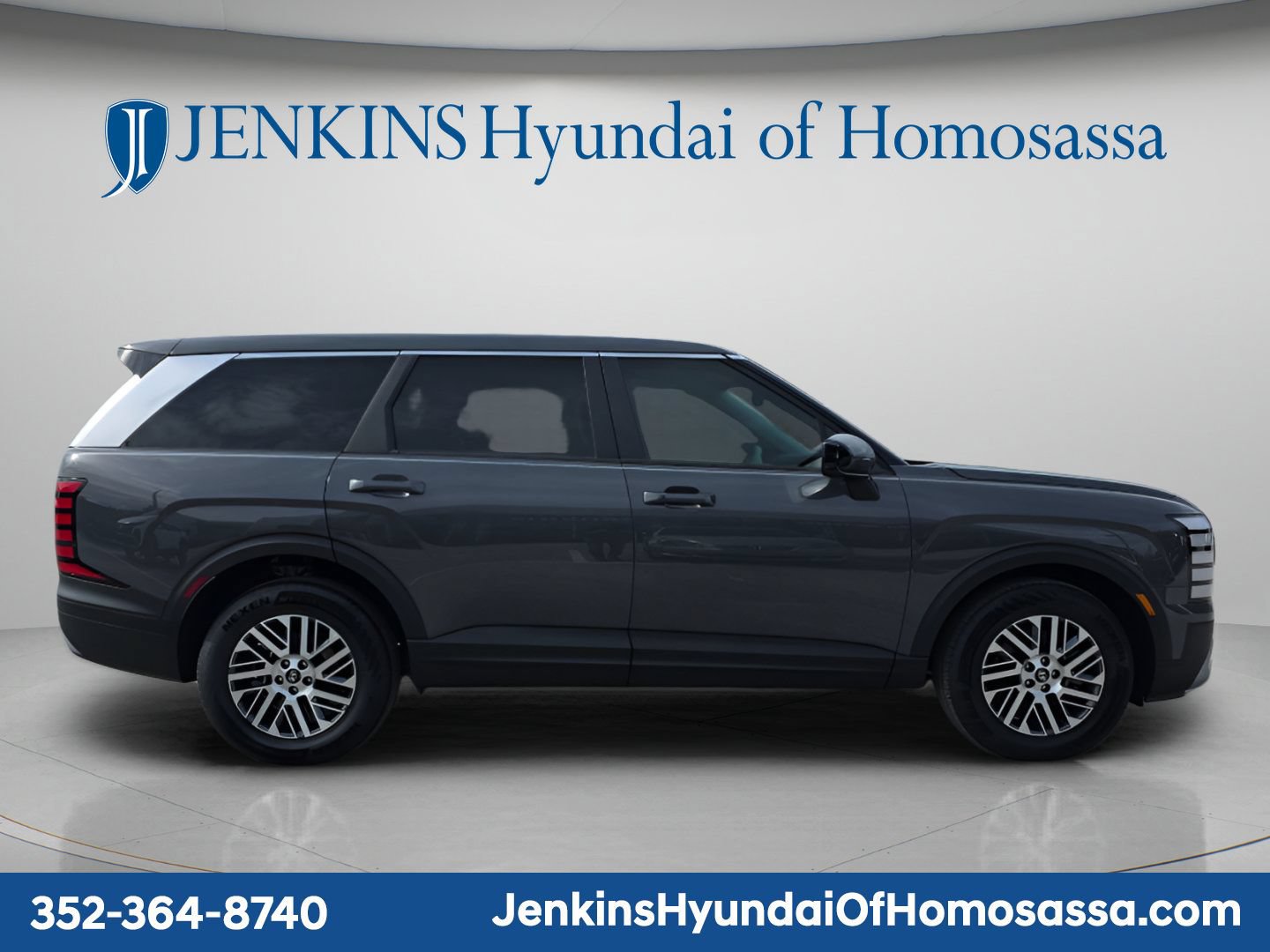 New 2026 Hyundai Palisade SE